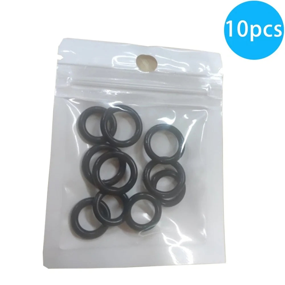10pcs FKM Rubber O-Rings – High Temp Plumbing Gasket Seal Kit Sealing O-Ring Kit Axl China Mainland