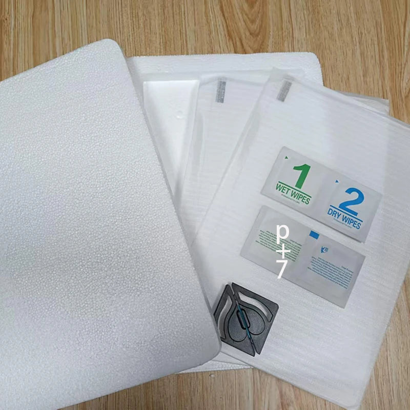 2-Pack Tempered Glass Screen Protector – Lenovo Xiaoxin Pad 2024 Tablet Screen Protector Axl