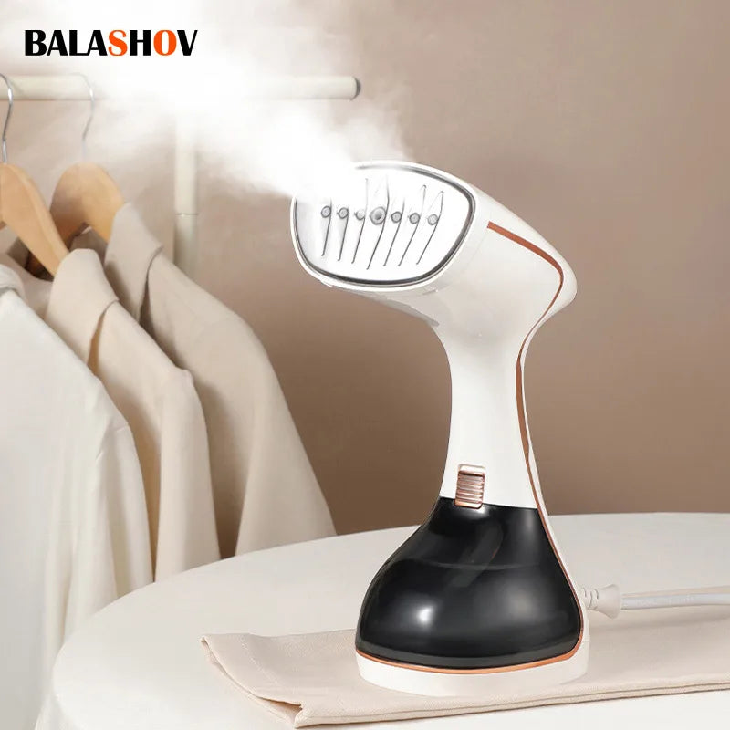 BALASHOV 1640W Handheld Garment Steamer | Portable Travel Steamer Garment Steamer Axl