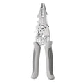 Wire Stripper Cable Cutter Pliers – Non-Slip Metal DIY Tool Wire Stripper Pliers Axl A2
