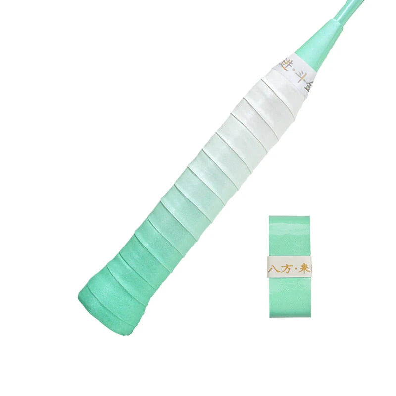 Gradient Badminton Racket Overgrip – Anti-Slip & Sweat Absorbent Racket Overgrip Tape Axl J