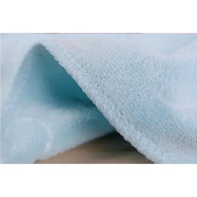 Microfiber Embossed Bear Bath Towel 70×140cm | Soft & Absorbent Microfiber Bath Towel Axl