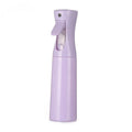 200ml Continuous Mist Spray Bottle – Refillable Fine Mist Sprayer Fine Mist Sprayer Axl Purple