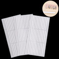 Nail Art Display Tape – 300 Pcs Double-Sided Adhesive Stickers Nail Display Tape Axl 10Pcs