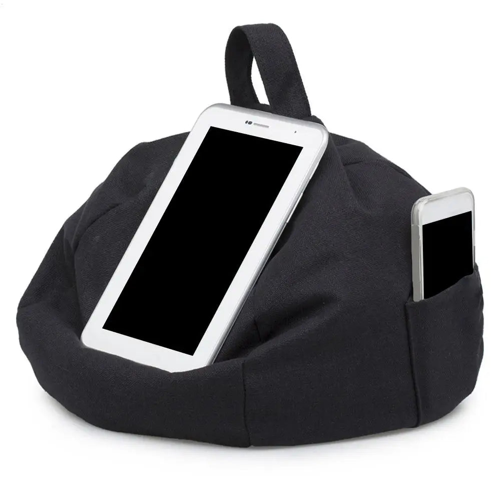 Hands-Free Book & Tablet Pillow Stand Holder for Bed Tablet Pillow Stand Axl