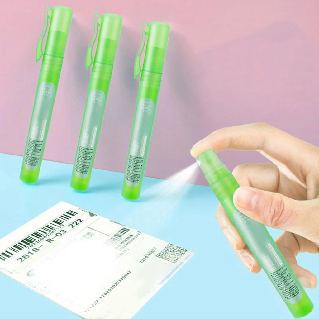 Privacy Spray Pen – Thermal Paper Eraser & Data Protector Thermal Paper Eraser Axl