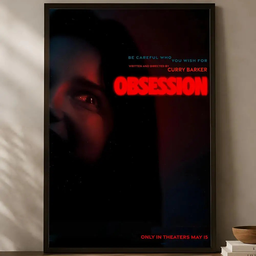 Movie Obsession Self-Stick HD Wall Art Poster | Waterproof Decor Wall Art Poster Axl White01 15X20cmNoframe