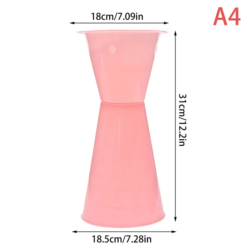 Bouquet Packaging Liner Base – Flower Arrangement Inner Pot Floral Packaging Tool Axl A4
