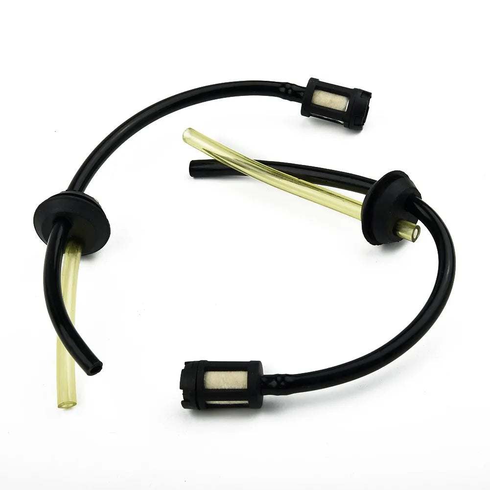 10-Piece Fuel Line Kit – Trimmer & Lawn Mower Hose Pipe Fuel Line Kit Axl