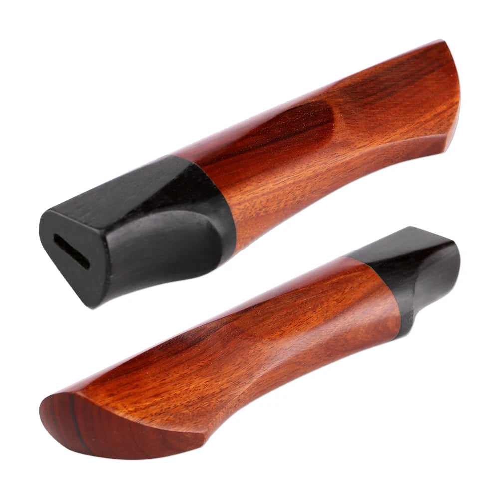 XITUO Wooden Resin Chef Knife Handles – Gyuto Santoku Sushi Knife Handle Axl