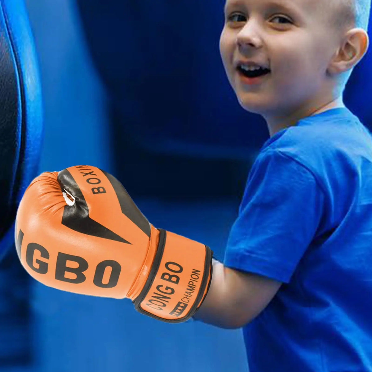 Kids Boxing Gloves – Training Mitts for Children Ages 6–12 Kids Boxing Gloves Axl