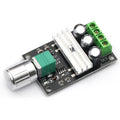 PWM DC Motor Speed Controller 6V–28V 3A Speed Regulator Switch Motor Speed Controller Axl Default Title