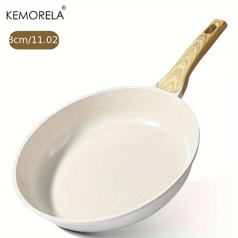 KEMORELA Granite Nonstick Frying Pan – Induction Ready 20/24/28cm Nonstick Frying Pan Axl 28cm