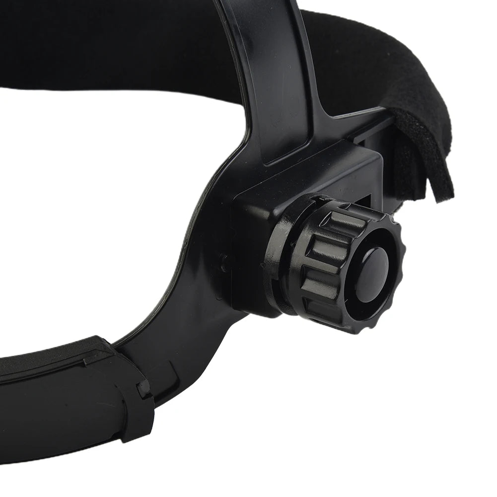 Welding Helmet Replacement Headband – Adjustable ABS Plastic Helmet Headband Axl