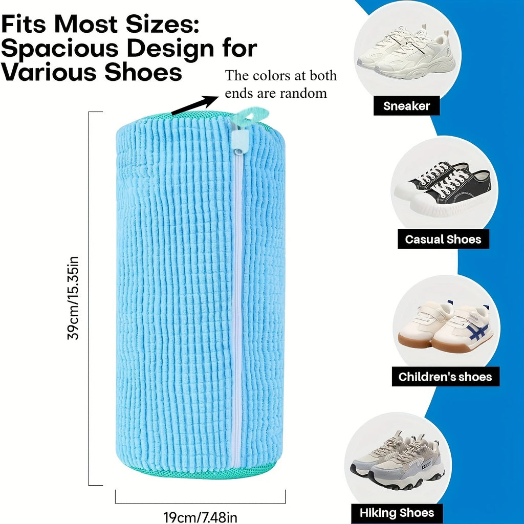Laundry Shoe Bag for Washing Machine & Dryer – 1 or 2 Pack Laundry Shoe Bag Axl