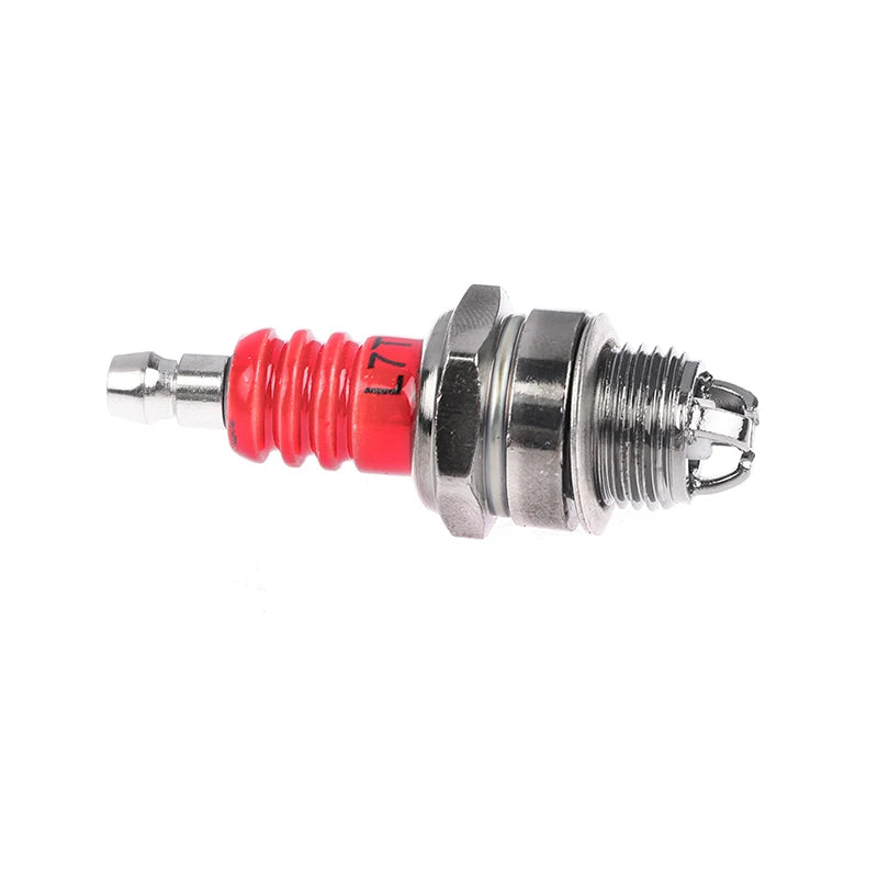 L7TJC Three-Sided Pole Spark Plug – Chainsaw & Lawn Mower Spark Plug Axl