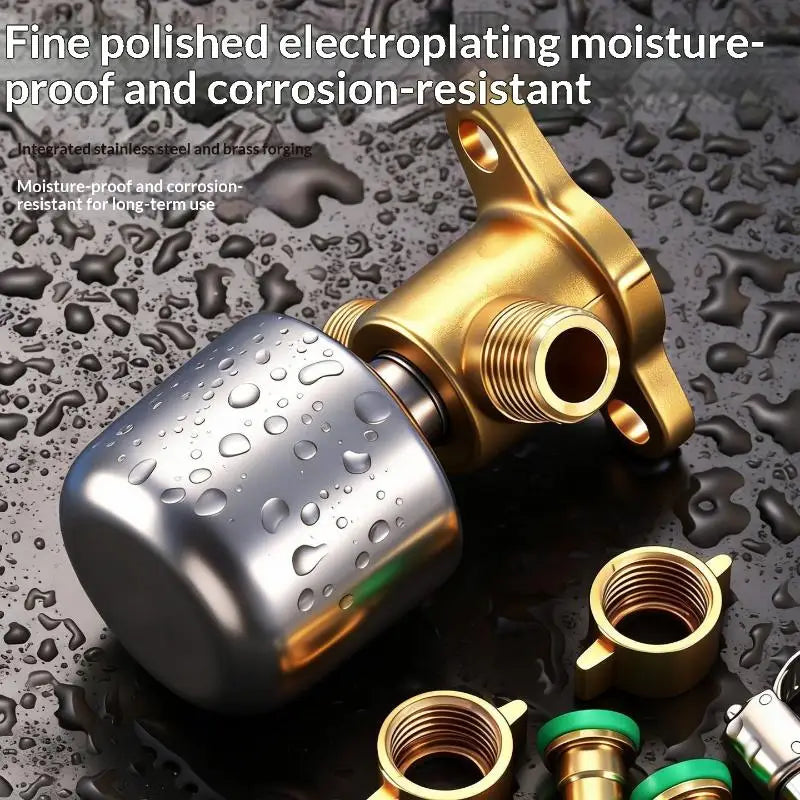 Full Copper Electric Sprayer Air Tank – Removable Pressure Cylinder Sprayer Pressure Cylinder Axl