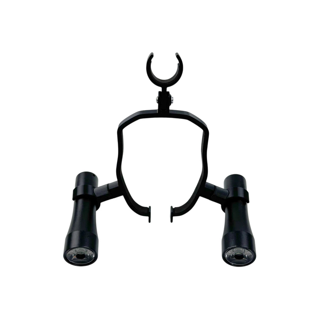 LED Searchlight Fill Light Bracket for DJI Mavic 4 Pro Drone Light Bracket Axl
