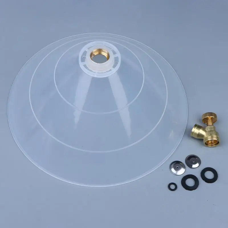 Windproof Spray Nozzle with Shield | Farm & Garden Sprayer Garden Spray Nozzle Axl