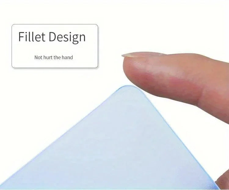 5-Pack A5 Clipboard Folder Writing Pad Holders | Kids & Office Clipboard Folder Set Axl