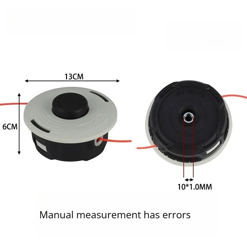 Autocut 27-2 Trimmer Head for Stihl FS55 FS85 FS100 Series Grass Trimmer Head Axl
