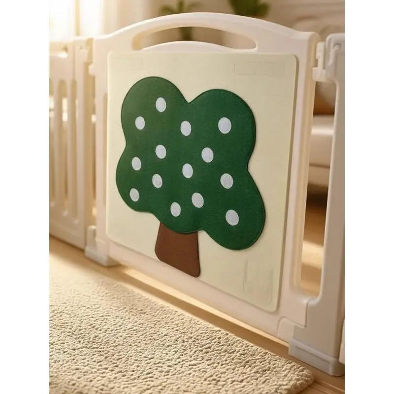 Felt Board Fruit Cutting Wall Sticker – Kids Educational Toy Educational Felt Toy Axl A1