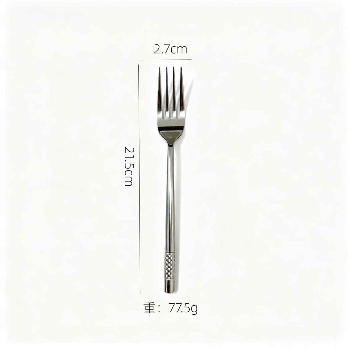 Stainless Steel Flatware Set – Steak Knife, Fork & Spoon Flatware Set Axl B China Mainland