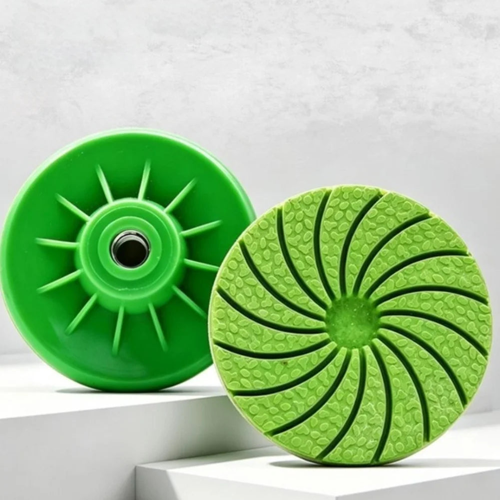 3" Diamond Resin Edge Grinding Disc – Stone, Marble & Tile Edge Grinding Disc Axl