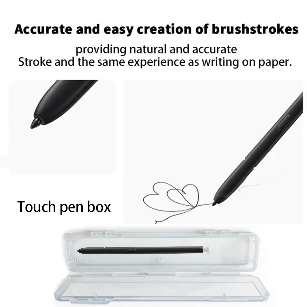 Samsung Galaxy S22 Ultra Stylus Pen, Tip Nibs & TPU Case Phone Stylus & Case Axl