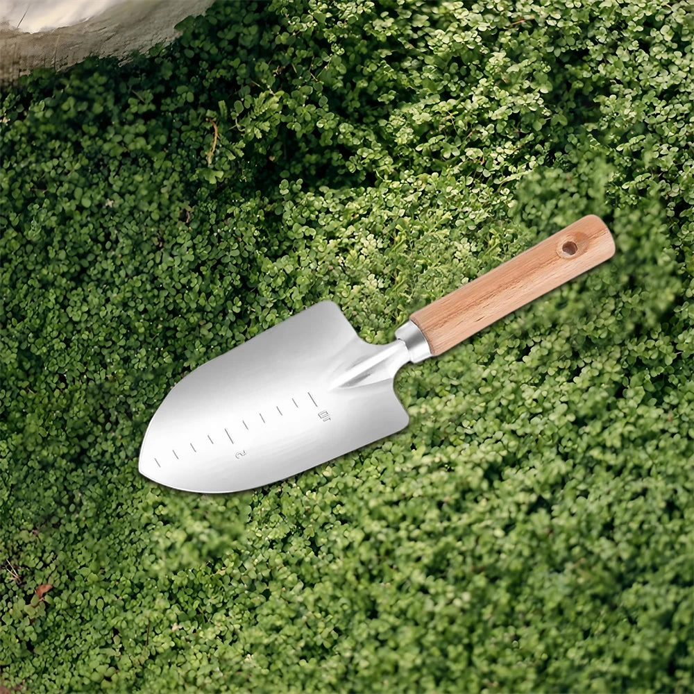 Garden Shovel Set – Bonsai Planting & Weeding Digging Tools Garden Shovel Set Axl Wide shovel
