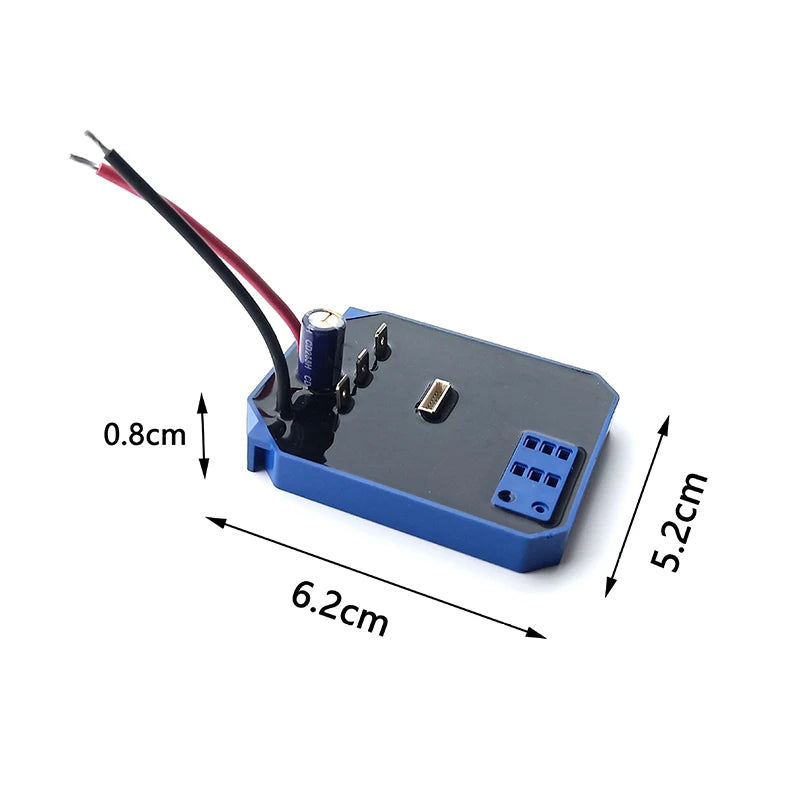 Switch Control Board for Brushless Angle Grinder & Electric Wrench Power Tool Control Board Axl onesize