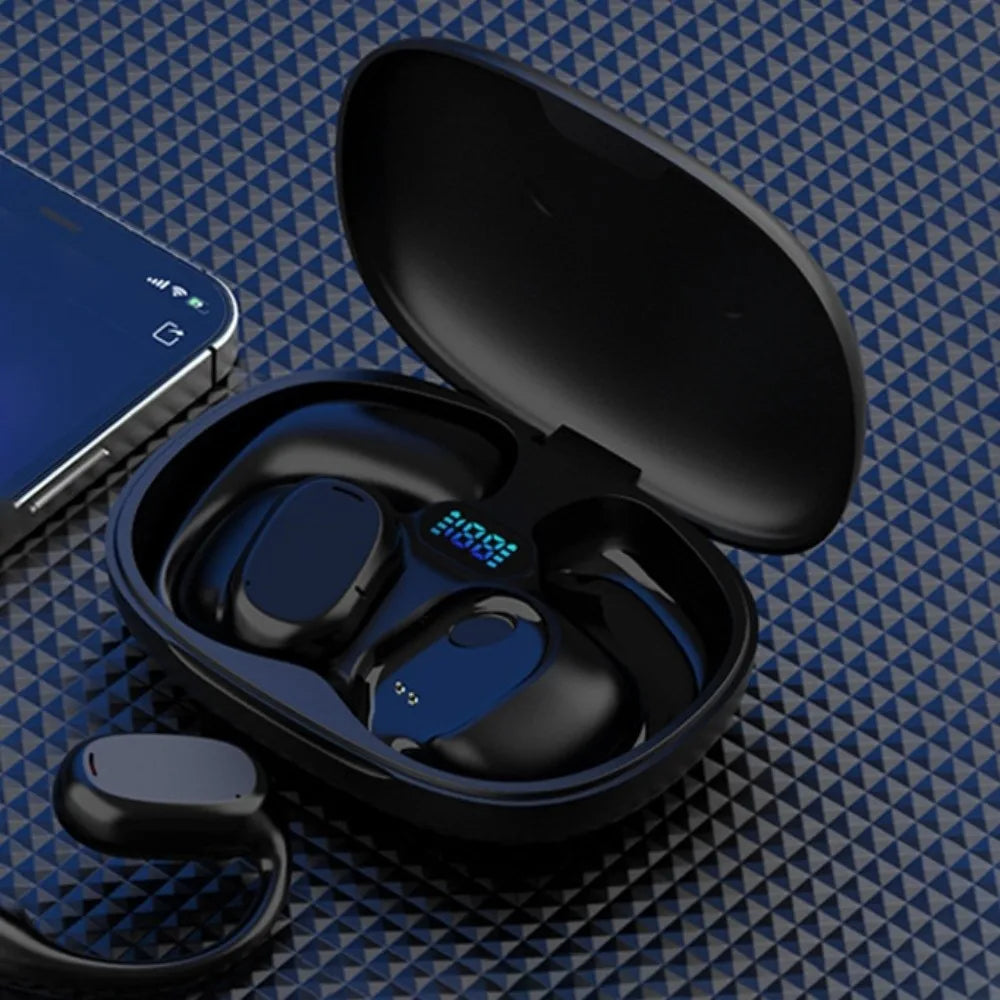 TWS Bluetooth 5.3 Earphones – ANC Low Latency Sports Headset Wireless Earphones Axl