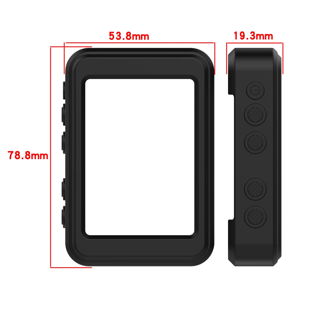 Silicone Bumper Case for Garmin Foretrex 901 & 801 GPS Protective Case Axl