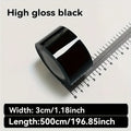 Car Door Edge Protective Film – Glossy Self-Adhesive Trim Tape Car Protective Film Axl Default Title