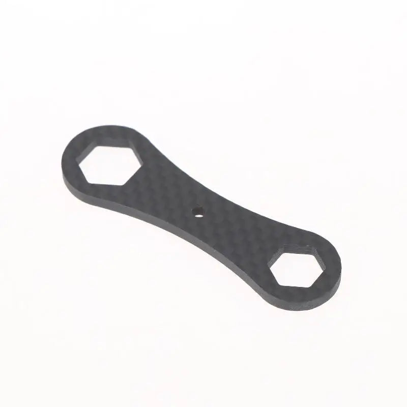 Carbon Fiber Fishing Reel Handle Nut Wrench Spanner Tool Fishing Reel Tool Axl 10-12mm 1PCS
