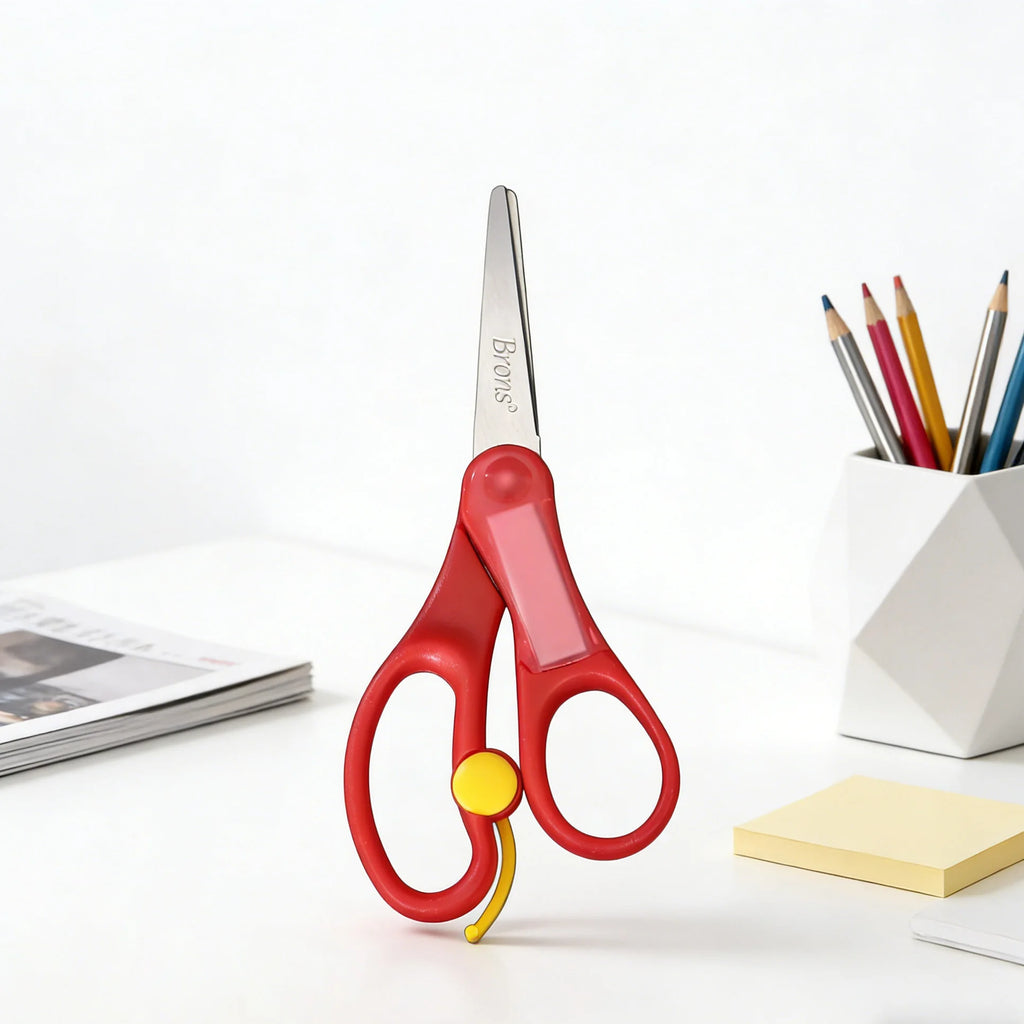 Multipurpose Craft Scissors – Sewing, Paper & Office Craft Scissors Axl