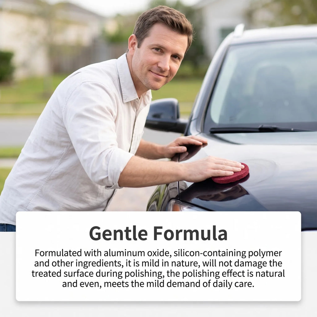 Car Polishing Compound – Gloss Restorer & Scratch Remover 100g Car Polishing Compound Axl