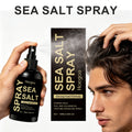 Sea Salt Texturizing Hair Spray – Beach Waves & Volume 100ml Texturizing Hair Spray Axl 1 PCS