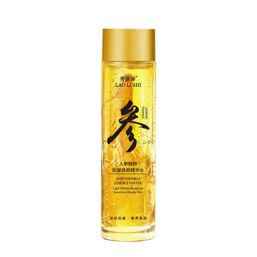 Ginseng Facial Essence Serum – Hyaluronic Acid Moisturiser 100ml Facial Essence Serum Axl C 120ml