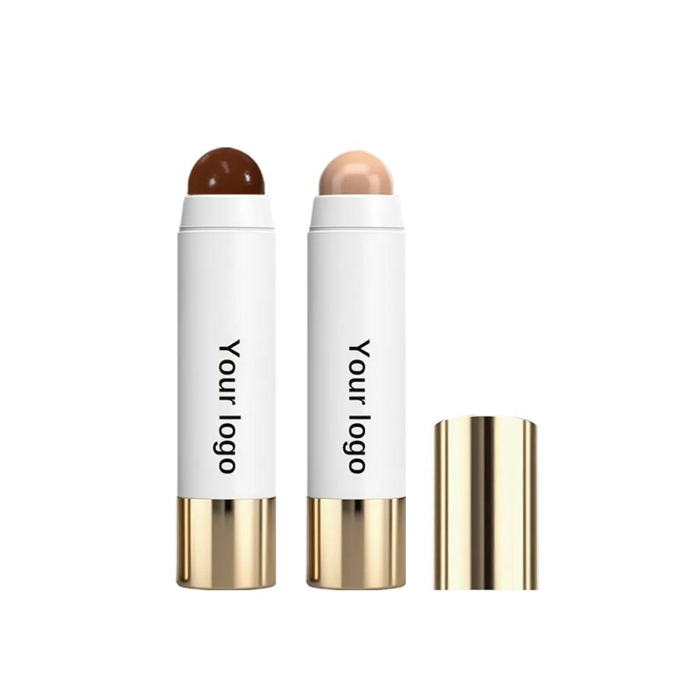 Vegan Bronzer & Highlighter Contour Stick – Cream Formula 15g Bronzer Contour Stick Axl