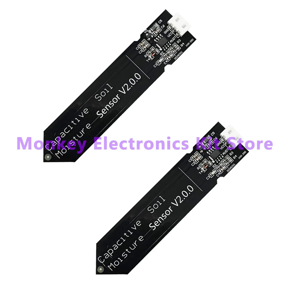 Capacitive Soil Moisture Sensor – Corrosion Resistant for R3 DIY Soil Moisture Sensor Axl