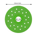 4-Inch Diamond Cutting Disc for Tile, Ceramic, Glass & Marble Diamond Cutting Disc Axl one size
