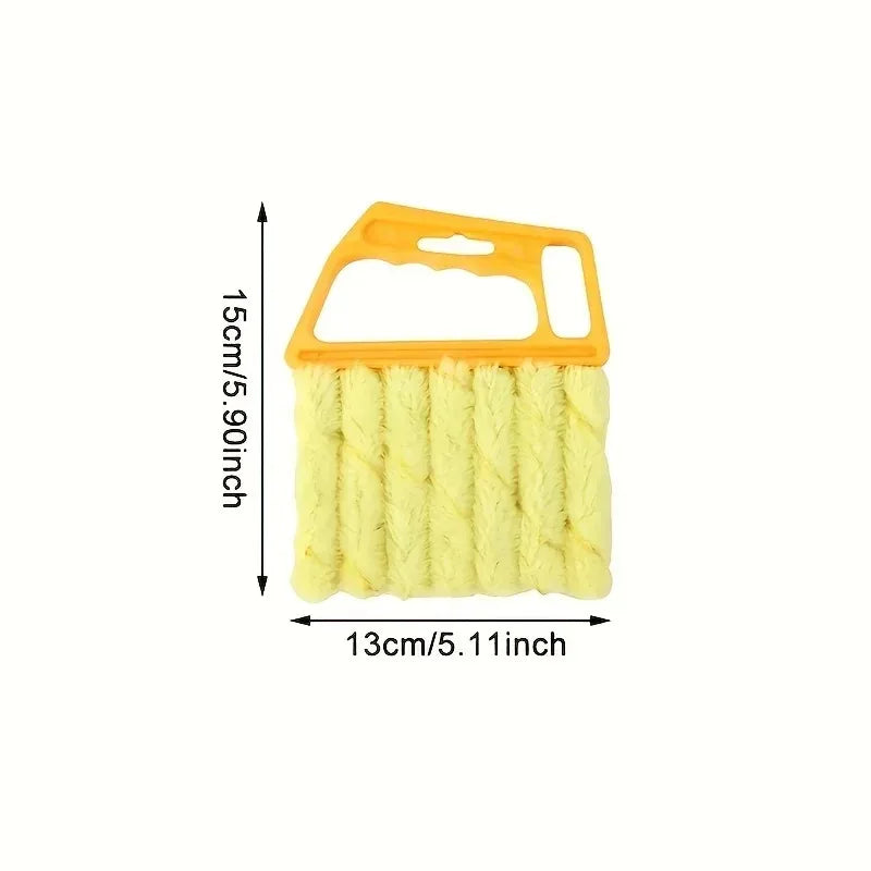 Blinds Cleaning Brush – Detachable Washable Window Duster Blind Cleaning Brush Axl