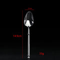 304 Stainless Steel Flatware Set – Knife, Fork, Spoon & Chopsticks Flatware Set Axl D China Mainland