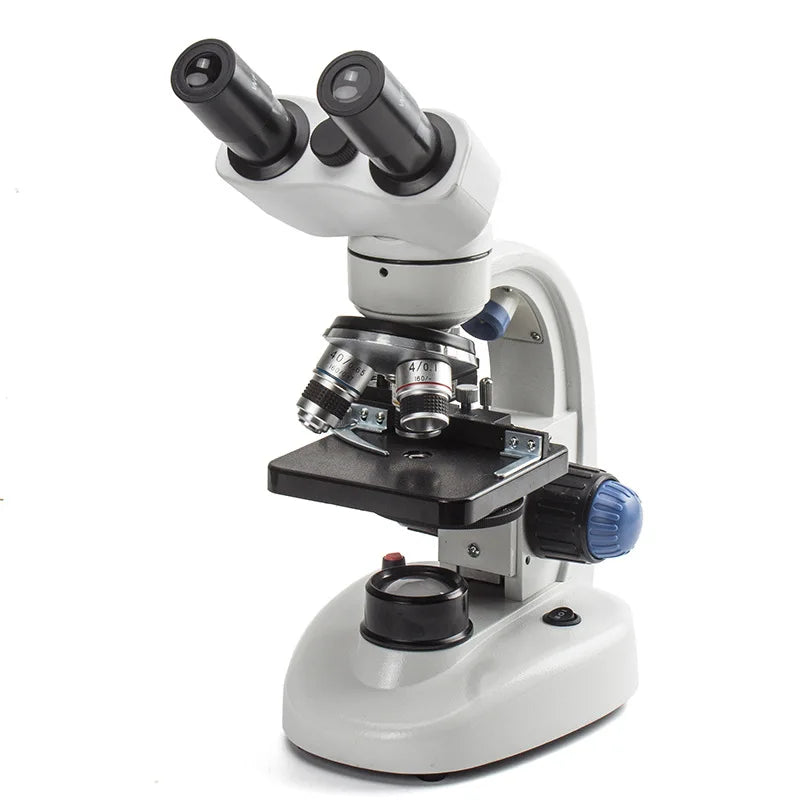640x HD Binocular Biological Microscope for Students Biological Microscope Axl 640X