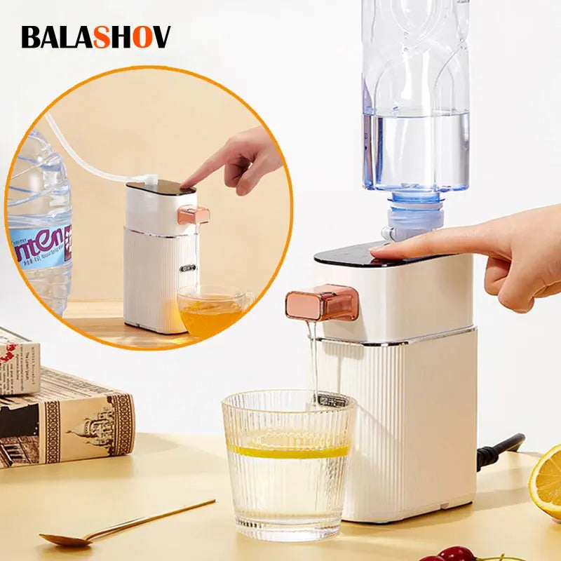 BALASHOV 3-Second Instant Hot Water Dispenser | Baby & Travel Hot Water Dispenser Axl EU