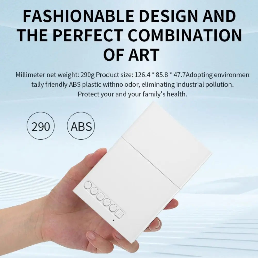 1080P Mini Portable Projector with Remote & Built-In Speaker Mini Projector Axl