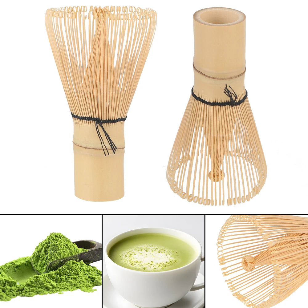 100-Prong Bamboo Chasen | Japanese Matcha Whisk for Tea Ceremony Matcha Tea Whisk Axl