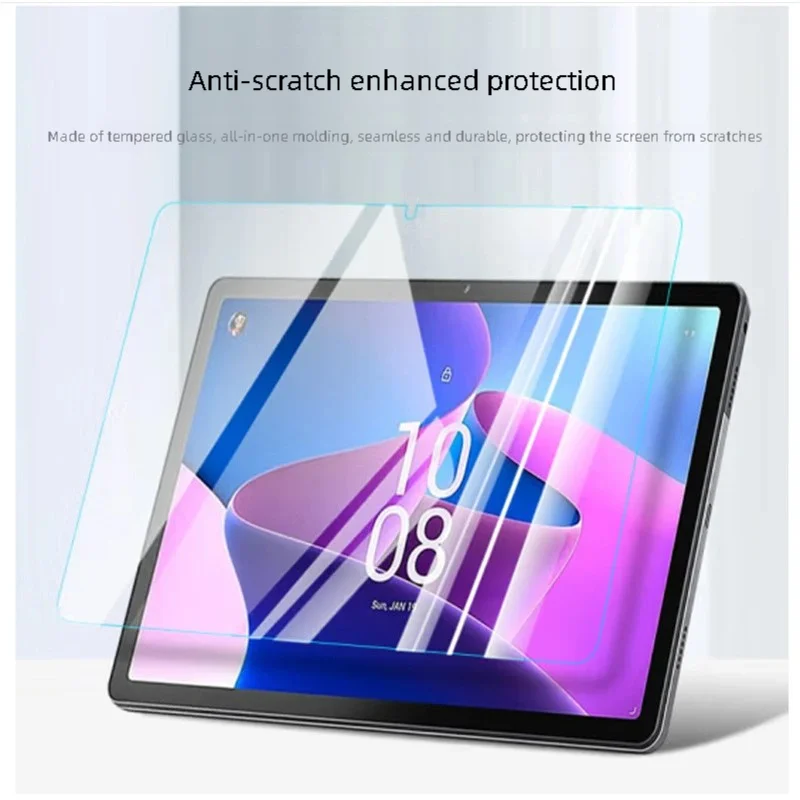 Tempered Glass Screen Protector – Lenovo Tab M10 3rd Gen 10.1" Tablet Screen Protector Axl