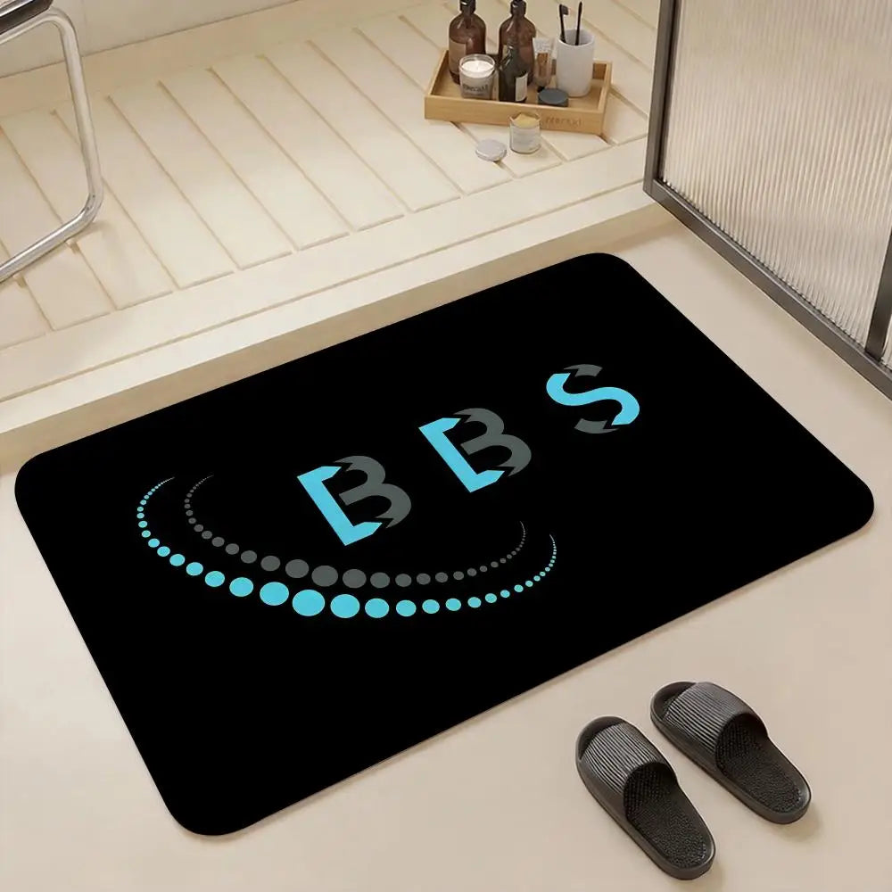 Eco-Friendly Flannel Floor Mat – Non-Slip Soft Indoor Rug Indoor Floor Rug Axl